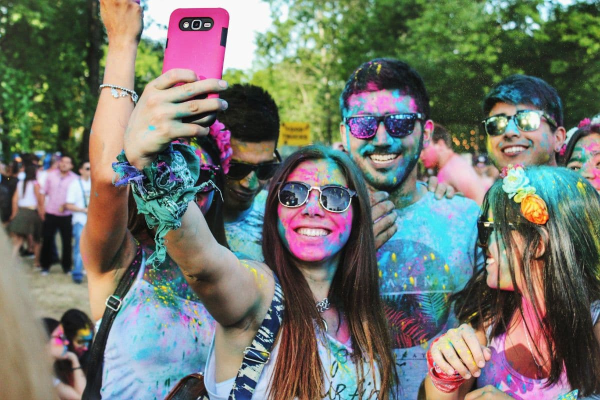 UGC festival marketing