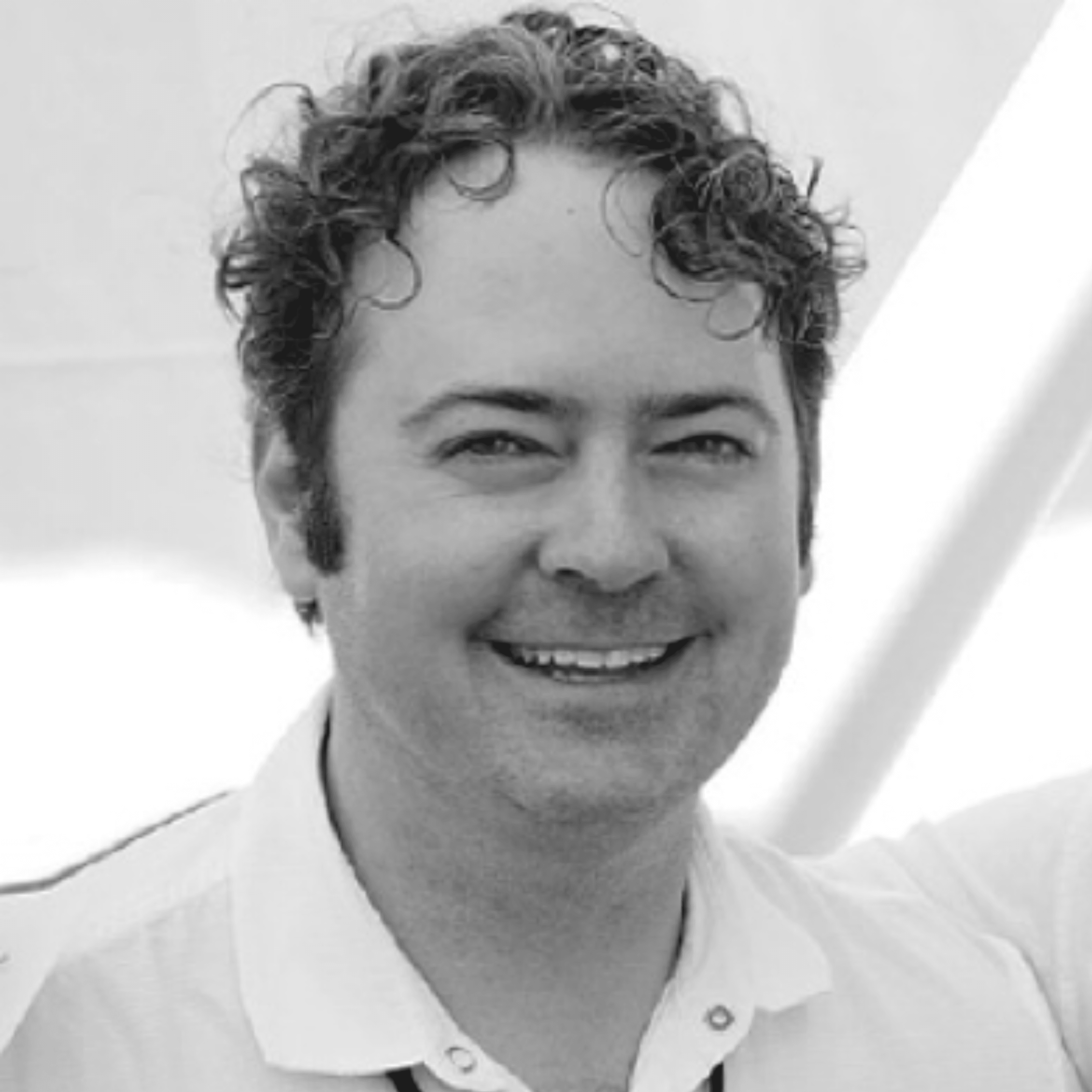 JK McKnight, founder of Art of Impact festival consultancy