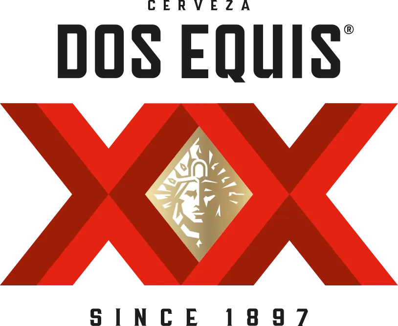 Dos Equis logo