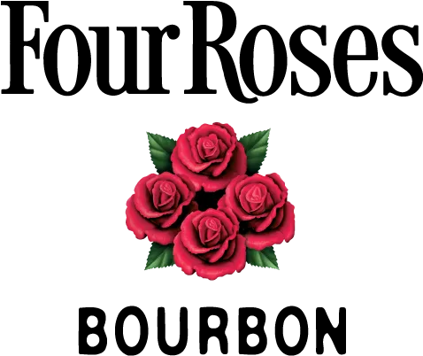 Four Roses Bourbon logo