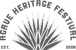 Agave Heritage Festival client logo