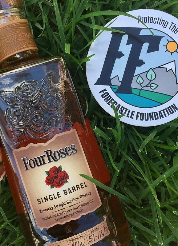 Four Roses and Forecastle Foundation craft a business nonprofit corporate partnership